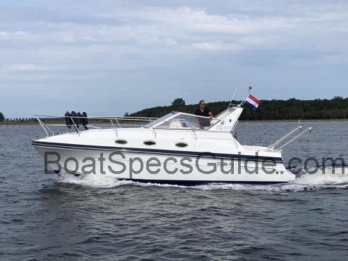 Azimut 320 fiche technique et avis